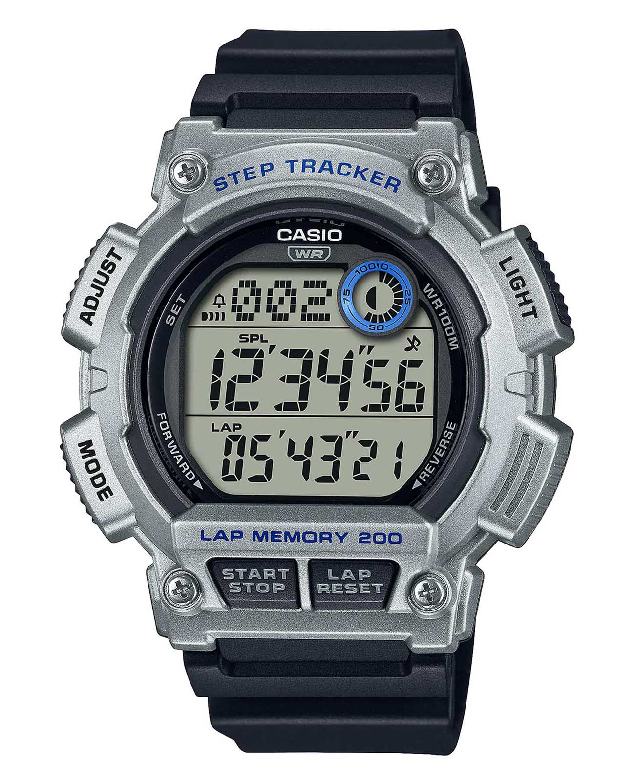 casio sports 100