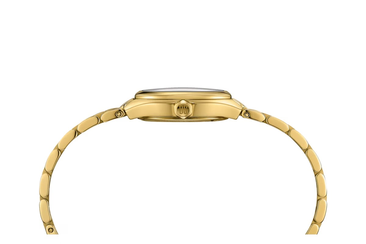 Certina Certina DS-2 Lady C049.210.33.116.00 женские часы перламутровый циферблат на запястье
