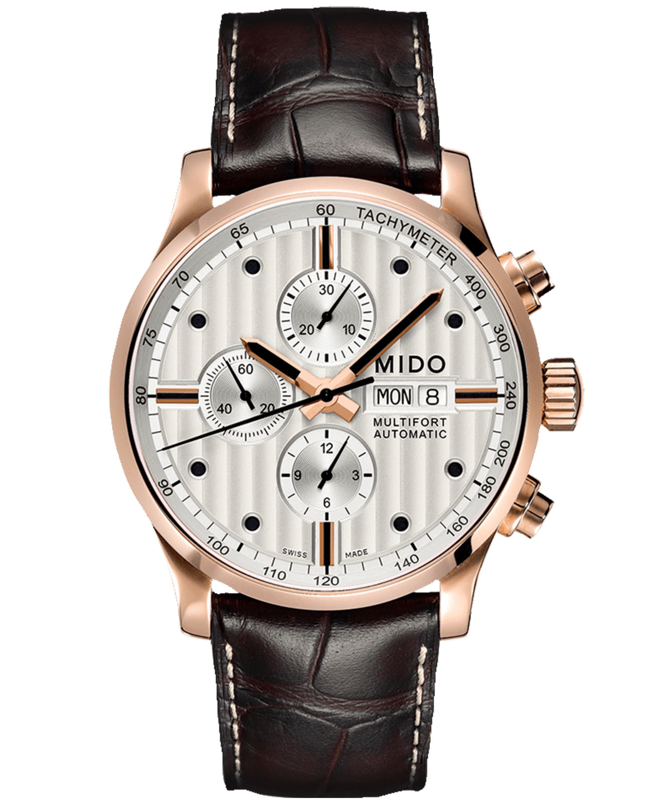 multifort chronograph