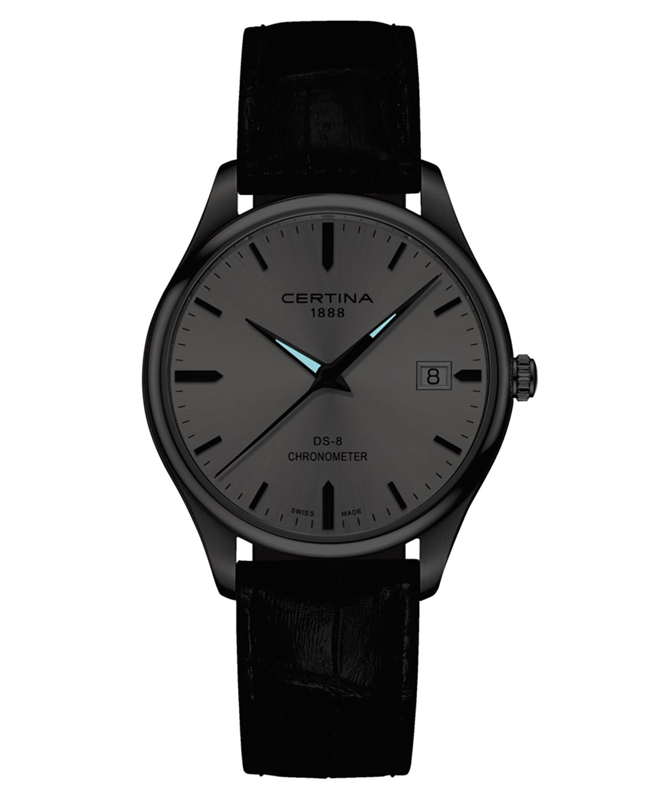 Certina Certina DS-8 C033.451.16.031.00 DS 8, наручные мужские часы фото под углом