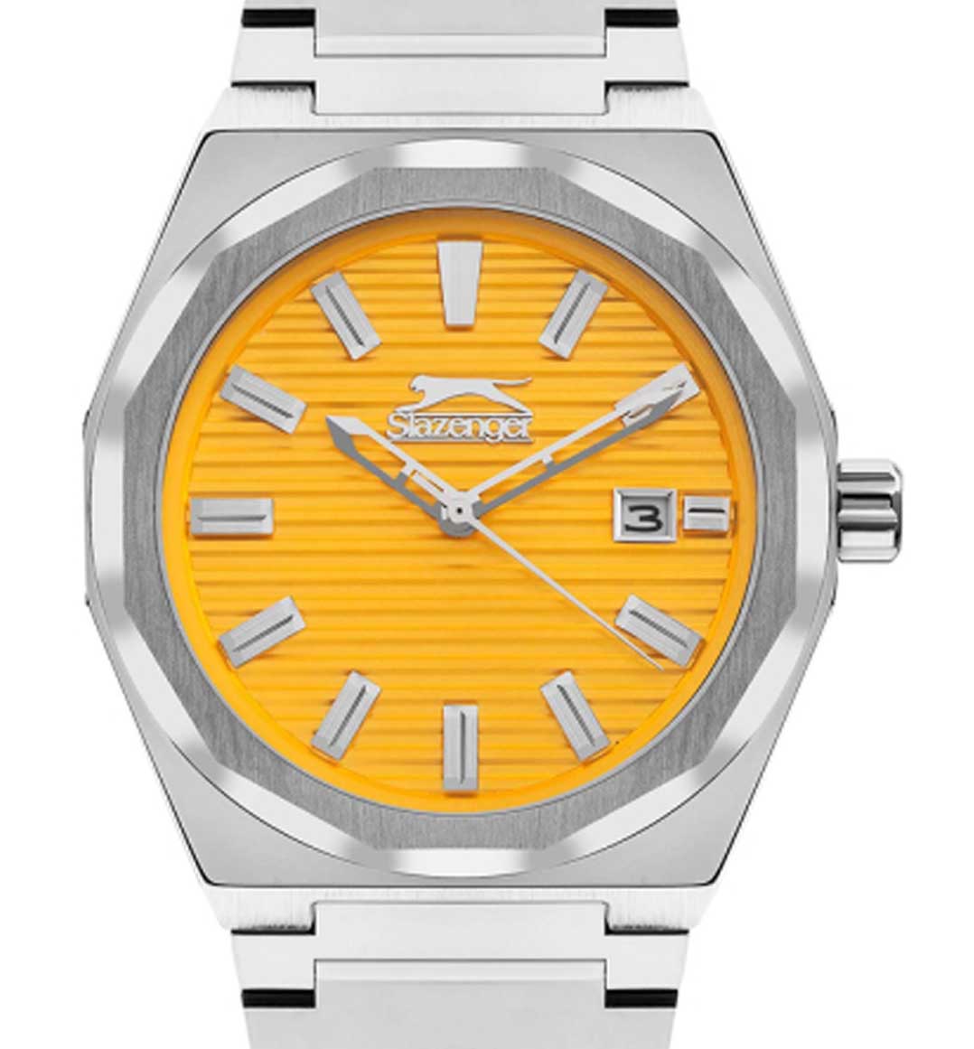 Slazenger Slazenger SL.09.2143.1.06 , наручные мужские часы фото под углом