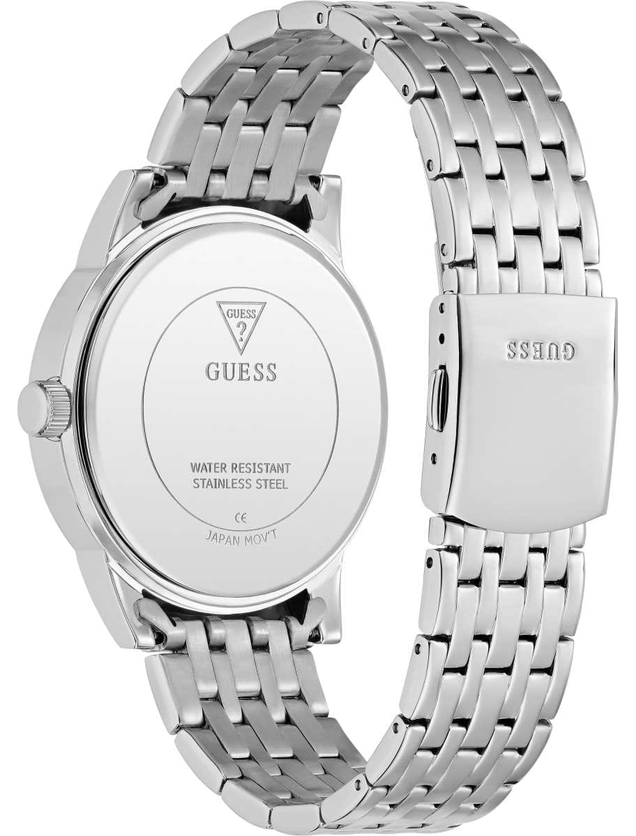 Оригинальные часы Guess Guess Dress Emerson GW0976G1 кварцевые калибр механизма  общий вид