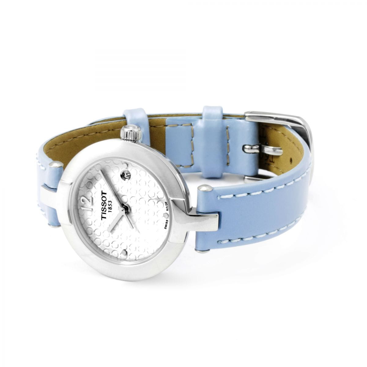 Tissot Tissot Pinky By T084.210.16.017.02 , наручные женские часы фото под углом