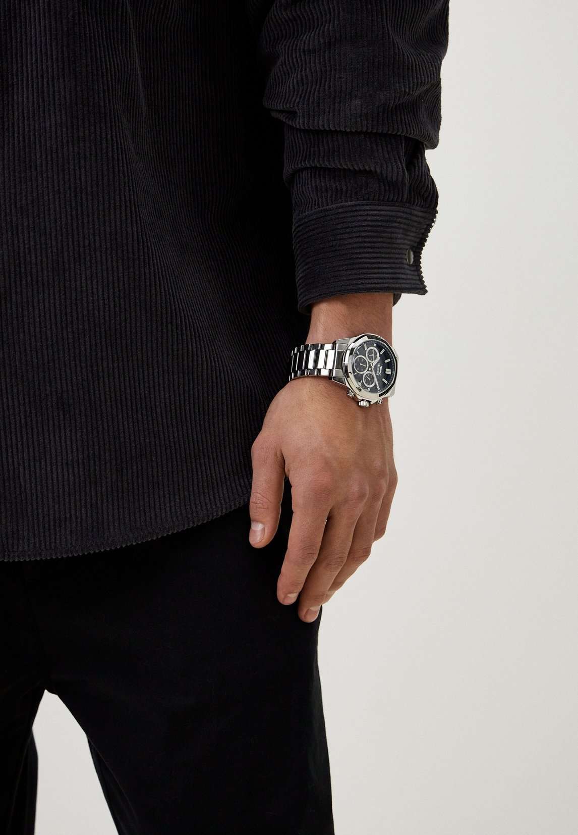 Slazenger Slazenger SL.09.2289.2.06  - задняя крышка суперметалл корпуса, англия часы