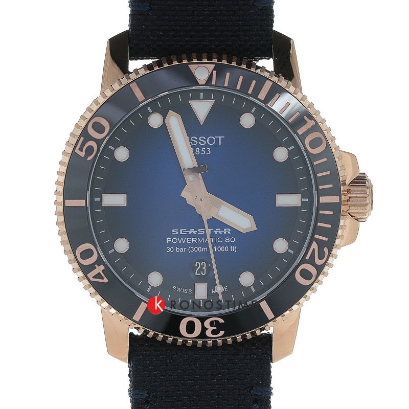 tissot seastar 1000 powermatic 80 blue