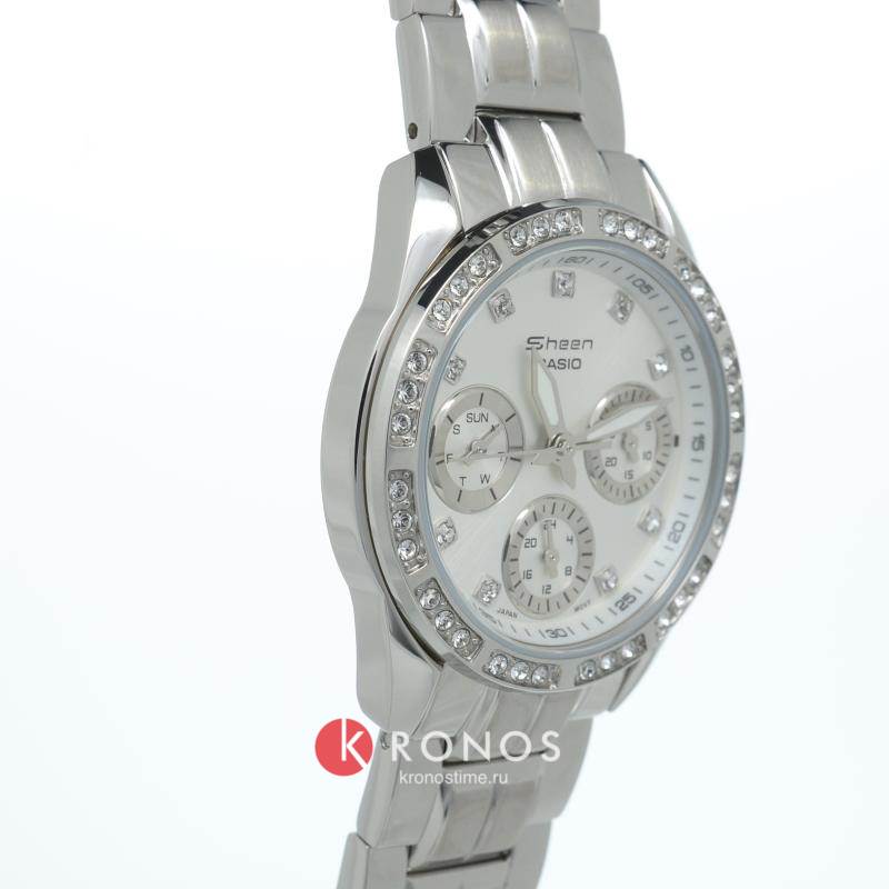 Фотография часов Casio Sheen SHN-3013D-7A_32