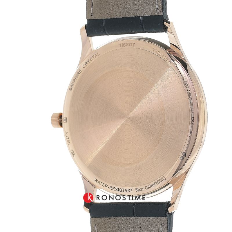 Фотография часов Tissot Excellence 18K Gold T926.410.76.261.01_18