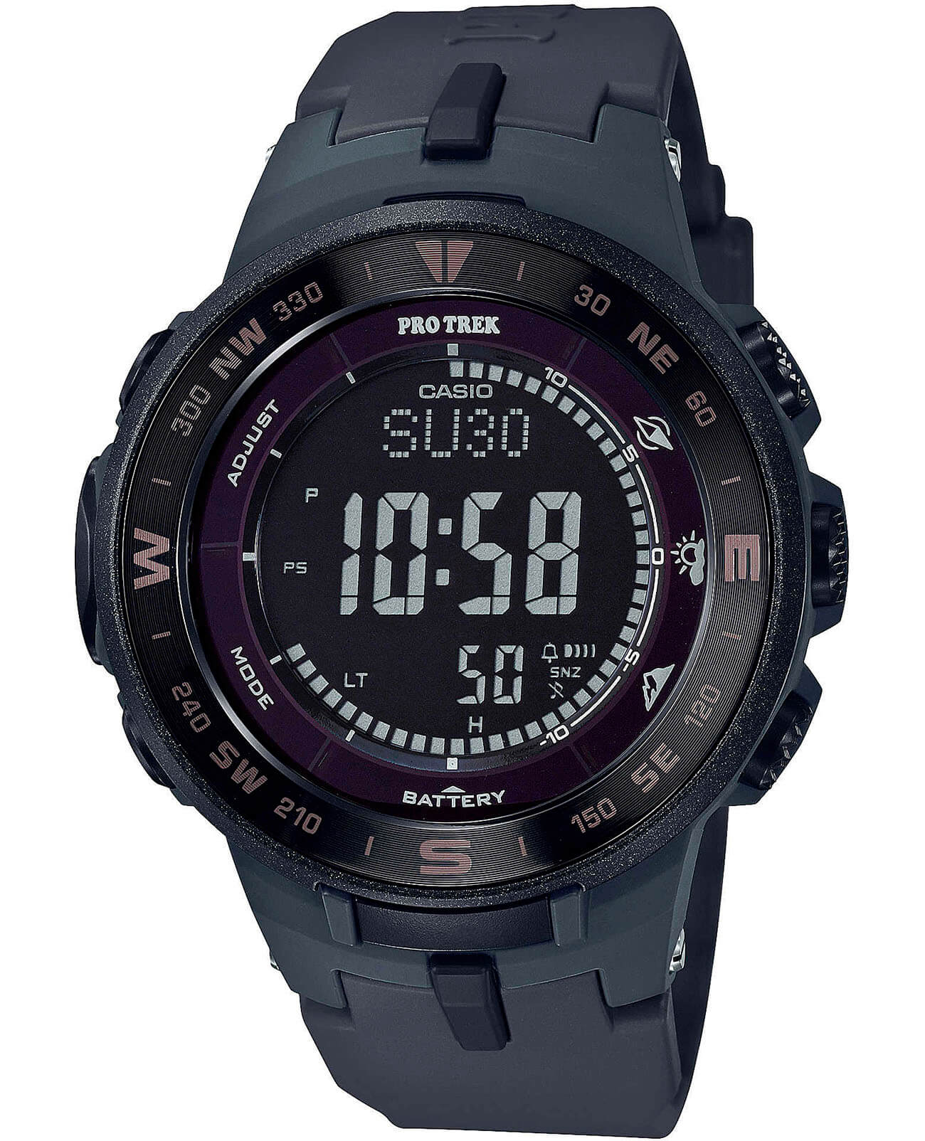 Casio Pro Trek PRG 330 1A