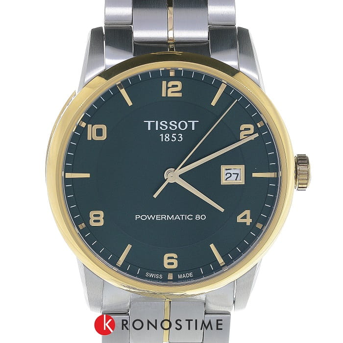 Часы Tissot Luxury Powermatic 80 T086.407.22.097.00 — купить