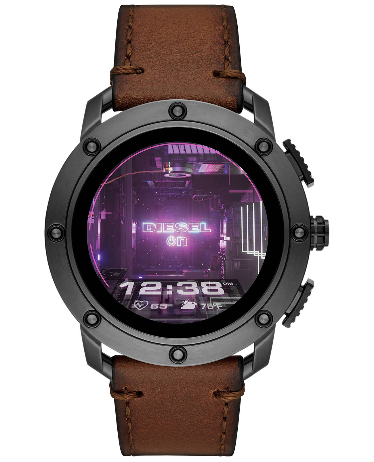 Diesel axial watch on sale