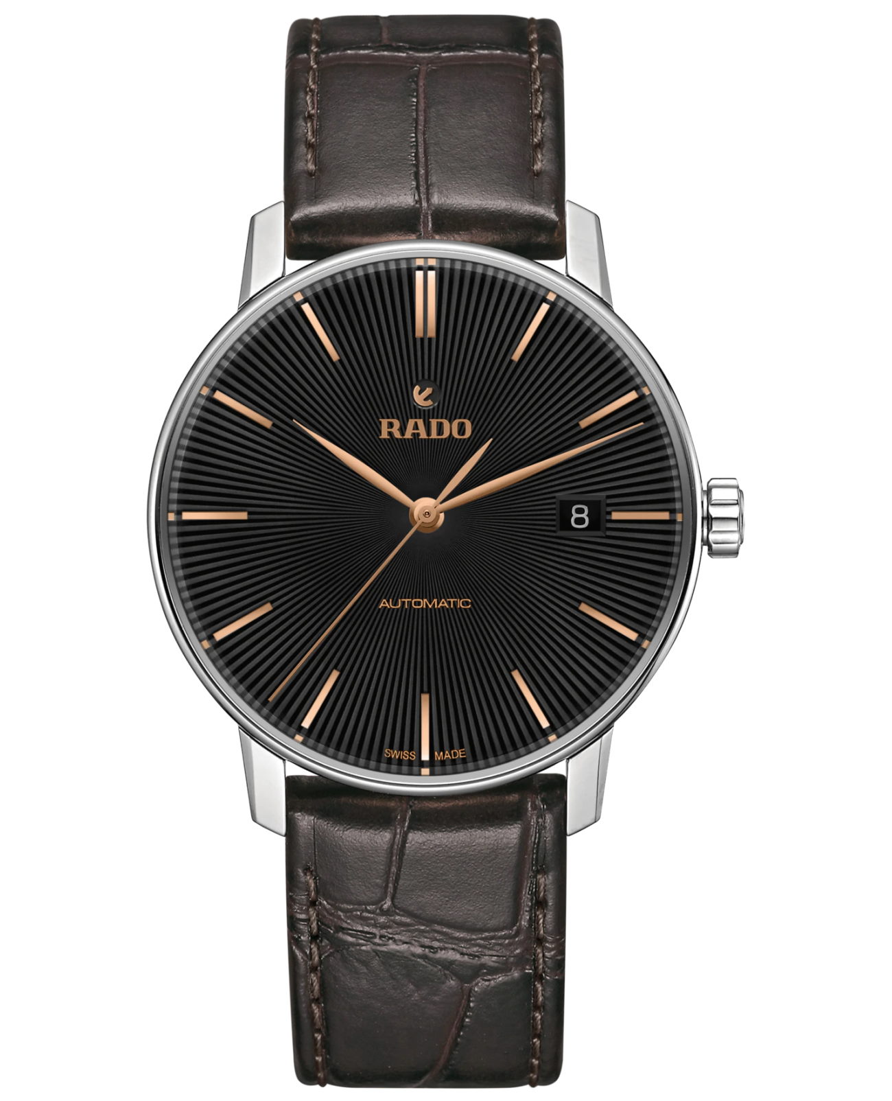 rado leather strap