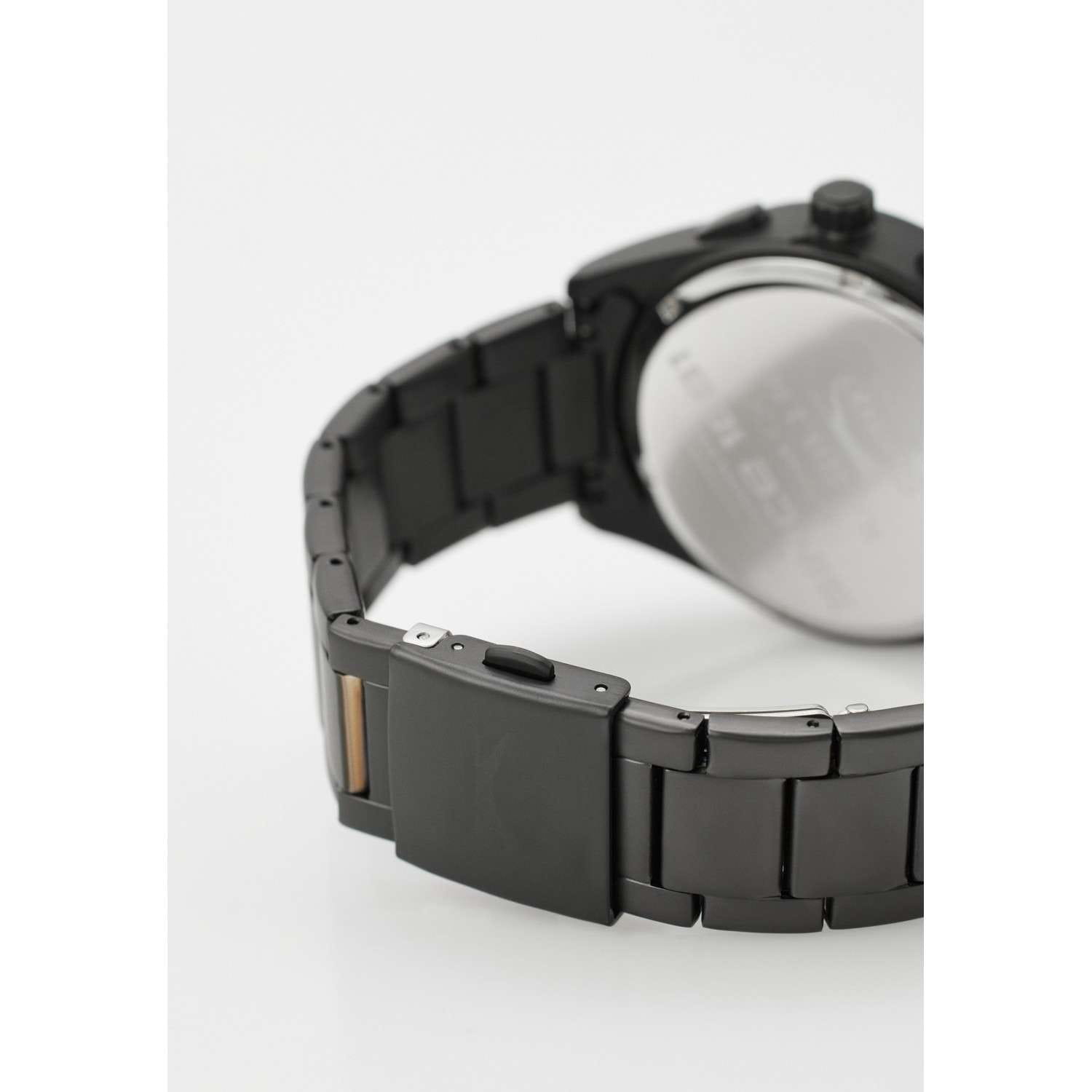 Slazenger Slazenger SL.09.2215.2.06,  англия мужские часы на браслете нержавеющая сталь с ip-покрытием боковой вид