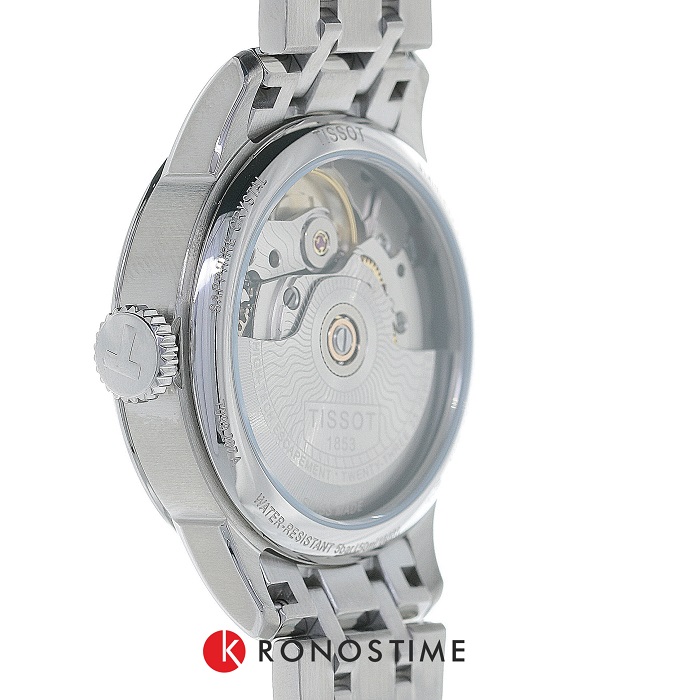 Фотография часов Tissot Chemin des Tourelles Powermatic 80 Lady T099.207.11.118.00_28