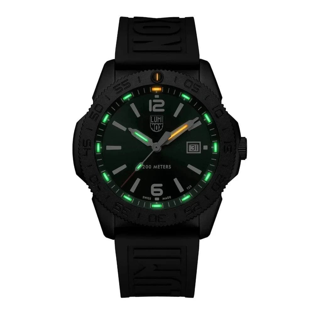 Luminox Luminox Pacific Diver XS.3137.B , наручные мужские часы фото под углом