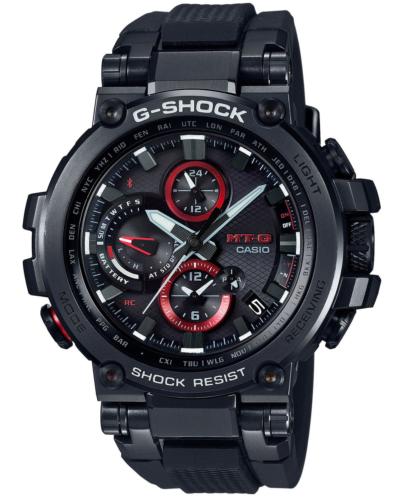 Casio G Shock MTG B1000B 1A