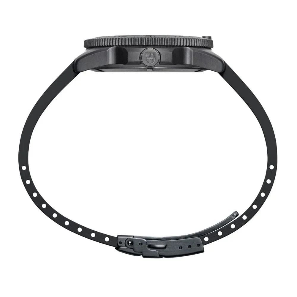 Luminox Luminox Pacific Diver XS.3137.B  - задняя крышка металл сталь корпуса, швейцария часы