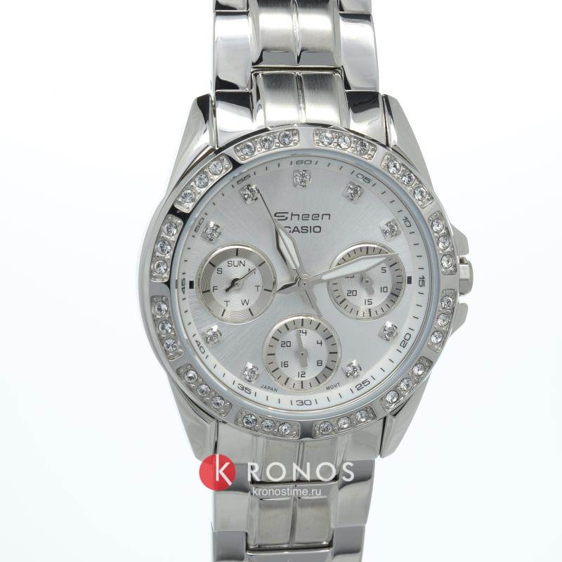 Фотография часов Casio Sheen SHN-3013D-7A_35