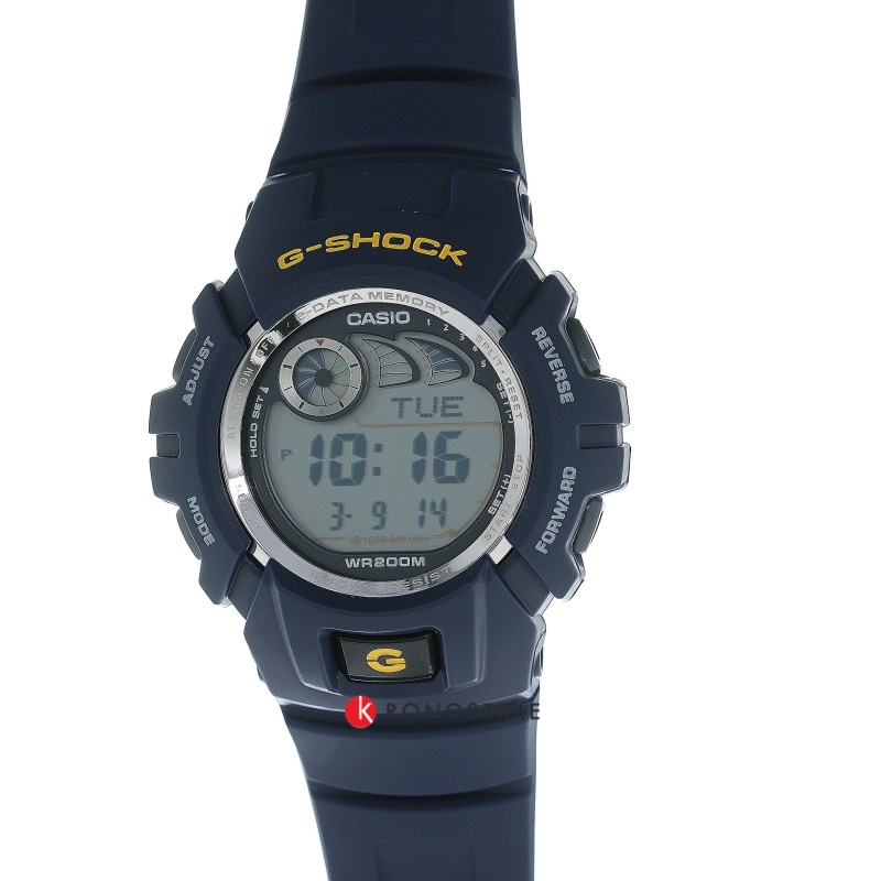 Фотография часов Casio G-Shock G-2900F-2VER_1