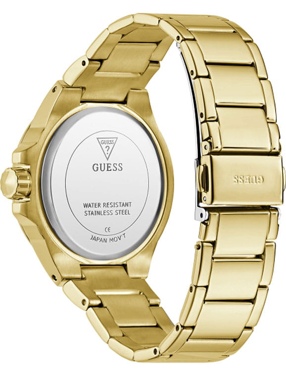 Guess Guess Sport Envy GW0878L2,  сша женские часы на браслете нержавеющая сталь с pvd-покрытием боковой вид