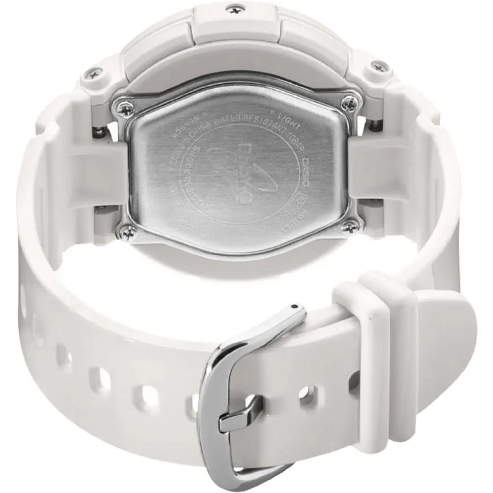 Casio Casio Baby-G BGA-160-7B1, baby-g япония женские часы на браслете пластик боковой вид