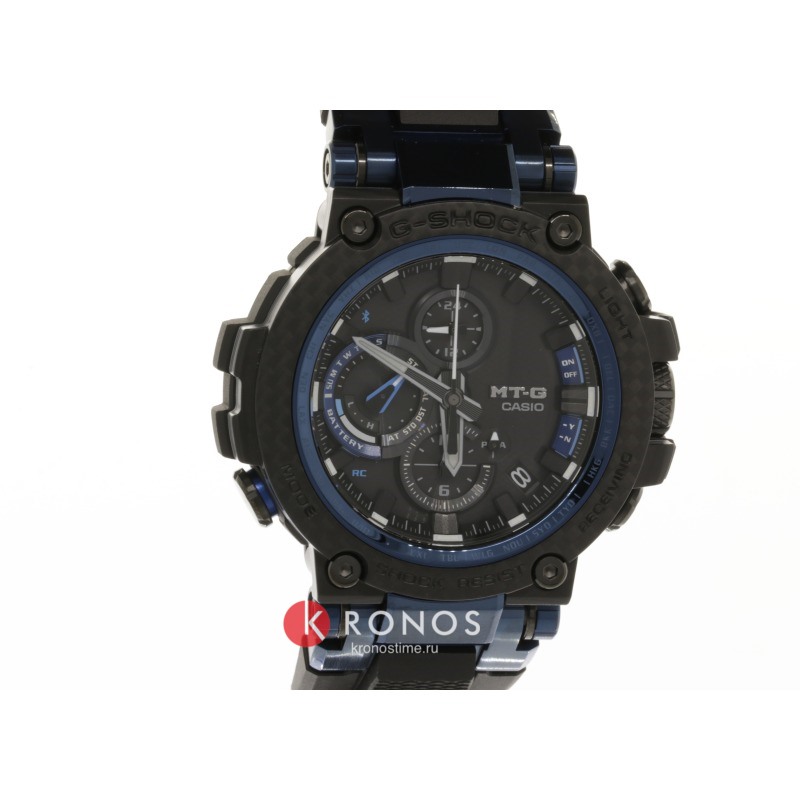 Фотография часов Casio G-Shock Premium MTG-B1000XB-1A_35