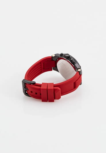 Slazenger Slazenger SL.09.6326.2.02 кварцевые мужские часы часы крупный план черный циферблата