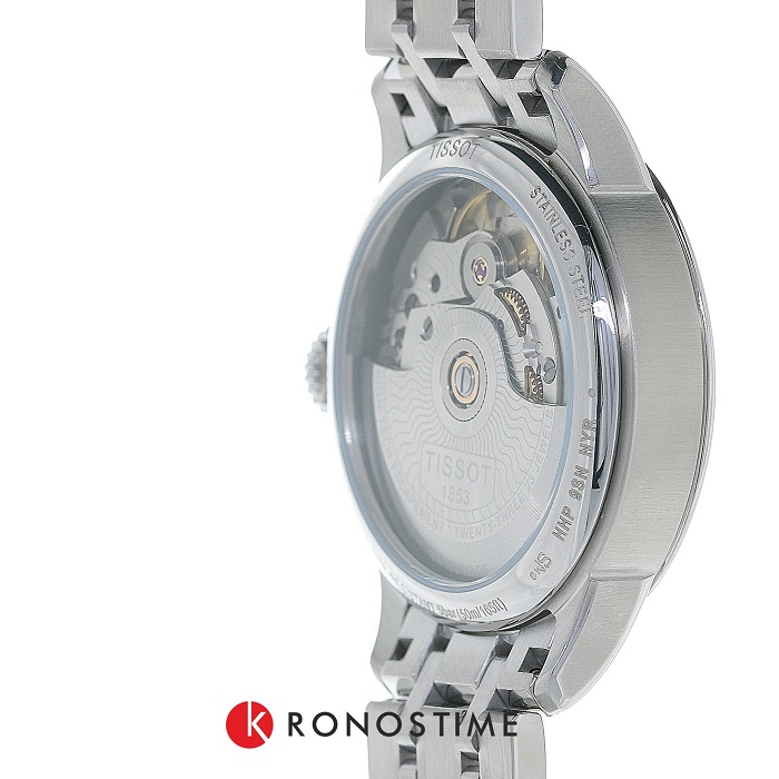 Фотография часов Tissot Chemin des Tourelles Powermatic 80 Lady T099.207.11.118.00_15