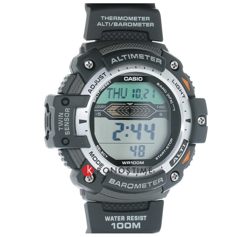 Фотография часов Casio Collection SGW-300H-1A_34