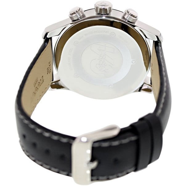 Tissot Tissot-V8 Quartz Chronograph T039.417.26.057.00 V8 , наручные мужские часы фото под углом