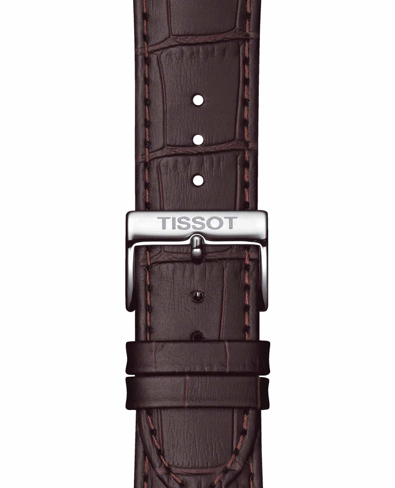 Tissot Tissot Classic Dream Swissmatic T129.407.16.031.00 мужские часы серебристый циферблат на запястье