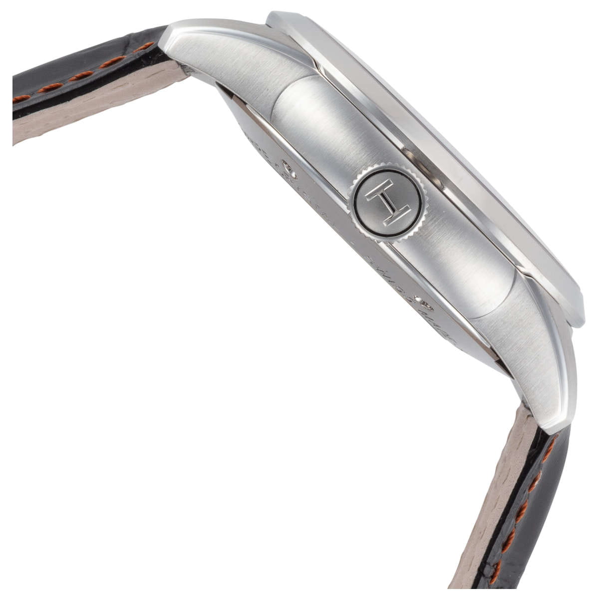 Hamilton Hamilton American Classic Railroad Small Second Auto H40515731 механические мужские часы часы крупный план черный циферблата