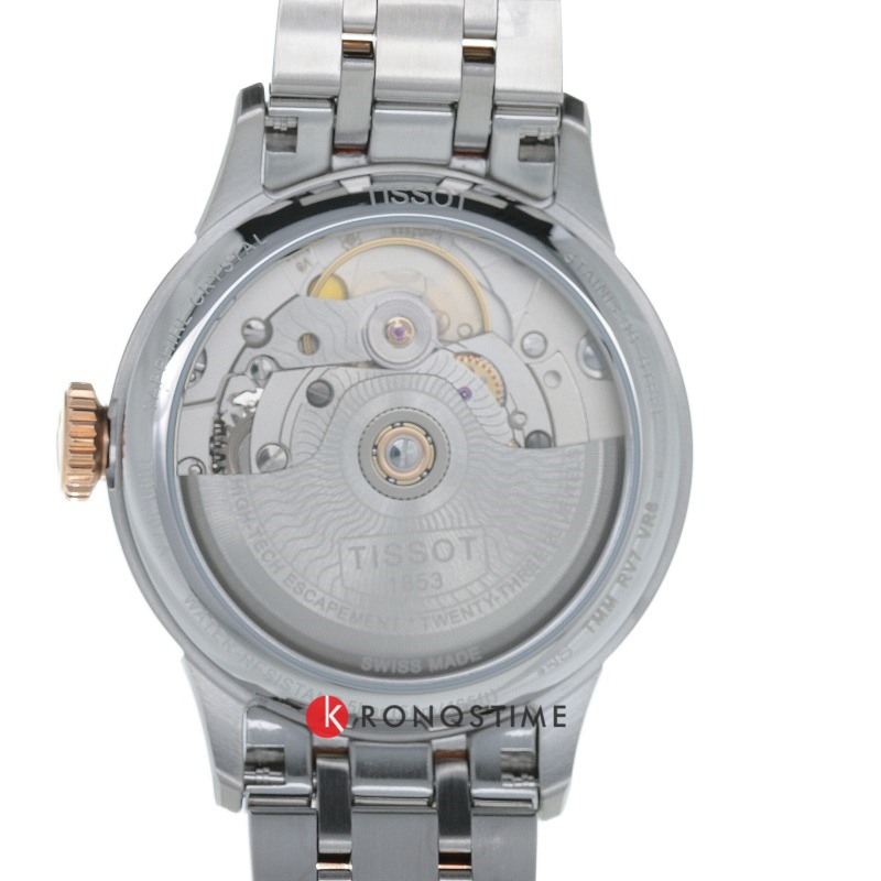 Фотография часов Tissot Chemin des Tourelles Powermatic 80 Lady T099.207.22.118.02_16