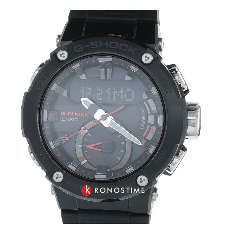 Часы Casio G-Shock GST-B200B-1A — купить в Москве по лучшей цене в