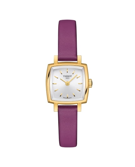 Tissot Tissot Lovely Square T058.109.36.031.03 - наручные женские часы наручные часы в перспективе серебристый циферблат