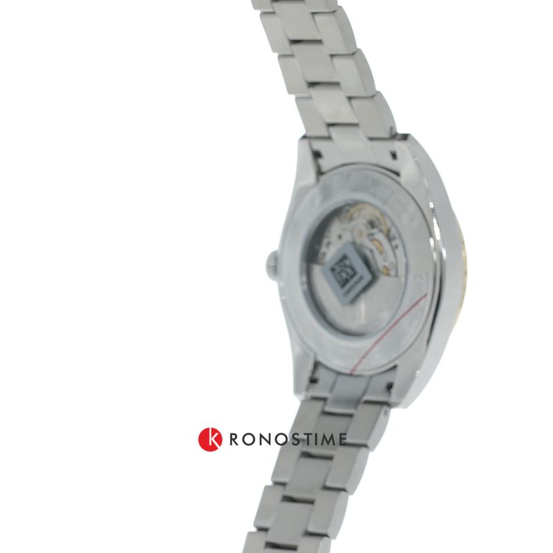 Фотография часов Tissot Gentleman Powermatic 80 Silicium 18K Gold T927.407.41.031.01_17