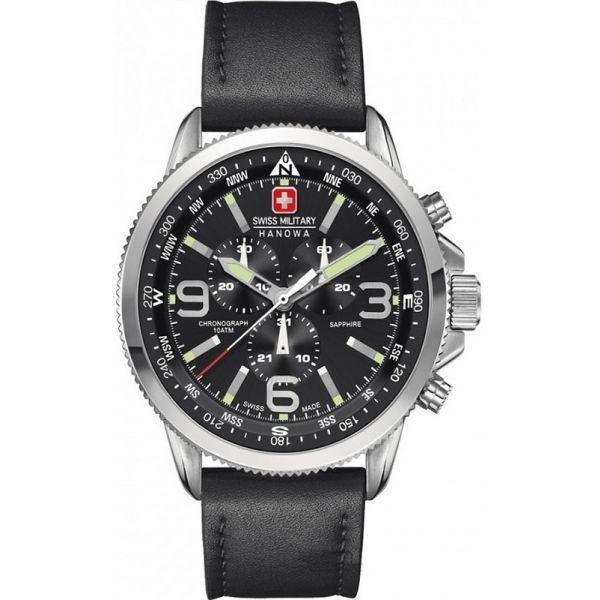 Часы Swiss Military Hanowa 06-4224.13.007 — купить в Москве по