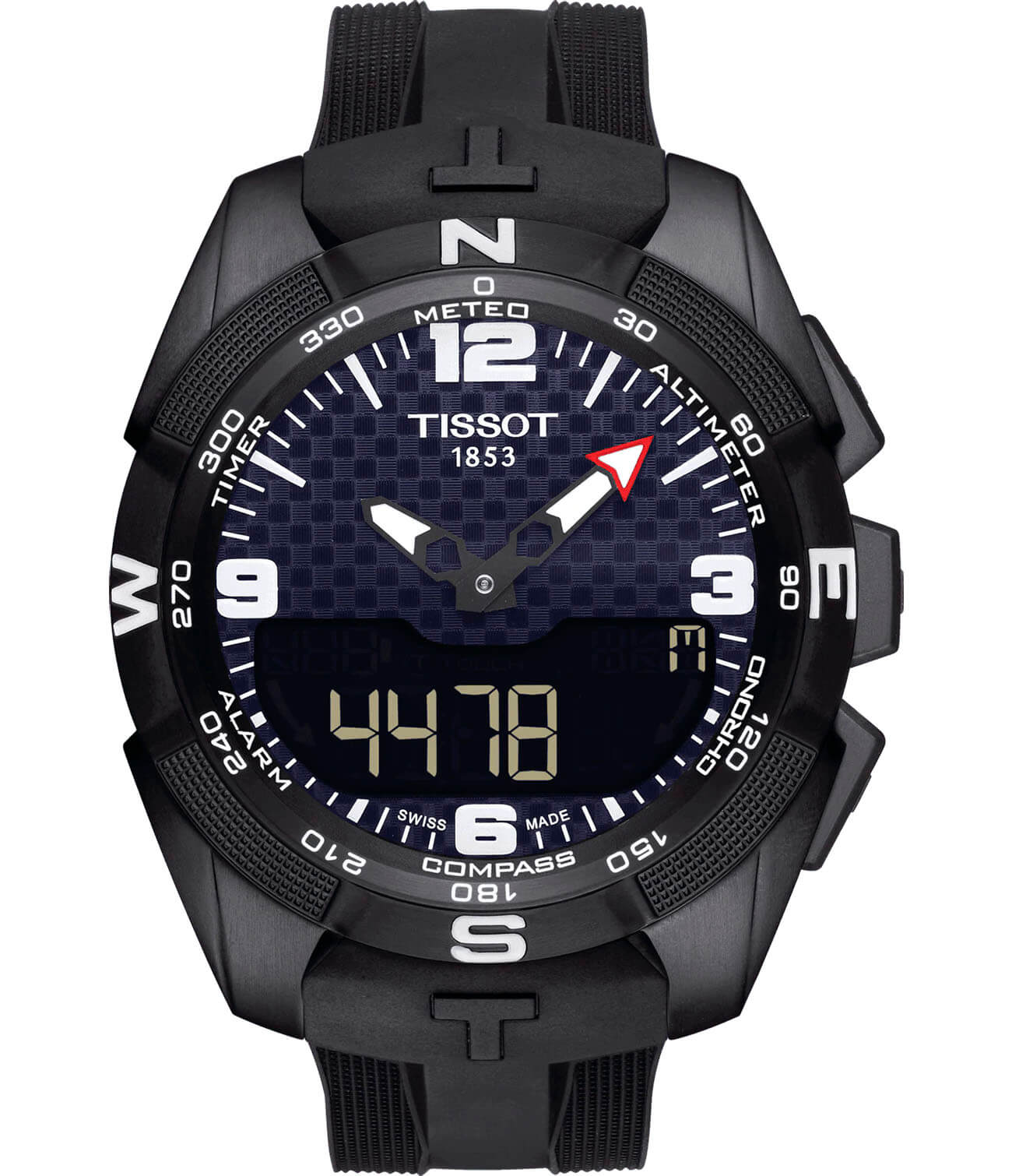 tissot t2 touch