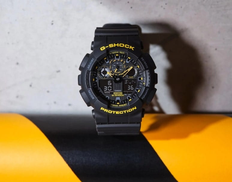Новая мужская линейка G-Shock: обзор 5 эксклюзивных моделей