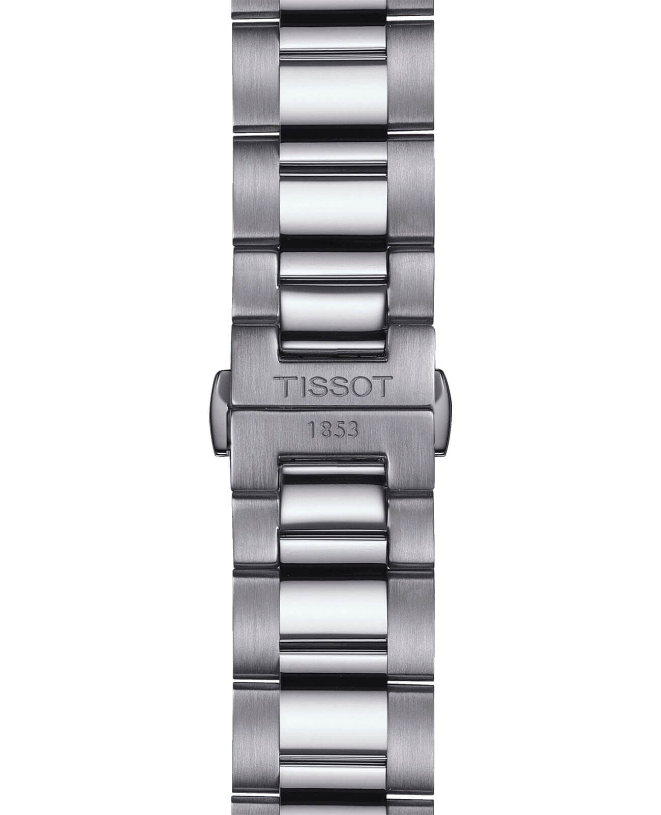 Tissot Tissot V8 Quartz Chronograph T106.417.11.051.00, t-sport швейцария мужские часы на браслете нержавеющая сталь боковой вид
