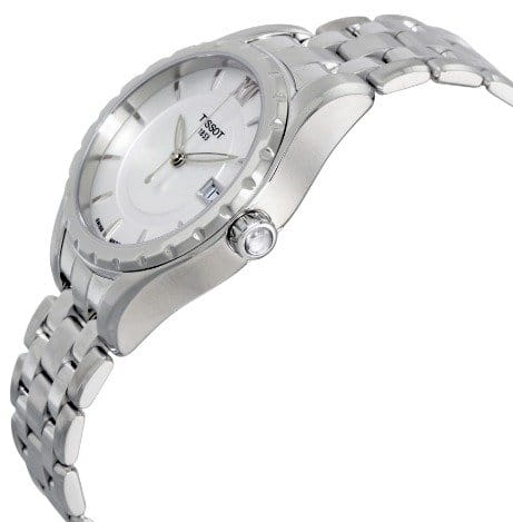 Tissot Tissot Small Lady T072.010.11.038.00 Small, наручные женские часы фото под углом