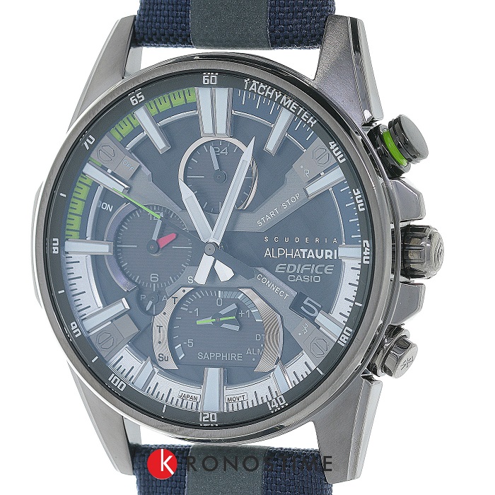 Фотография часов Casio Edifice Scuderia Alpha Tauri Limited Edition EQB-1200AT-1A_41