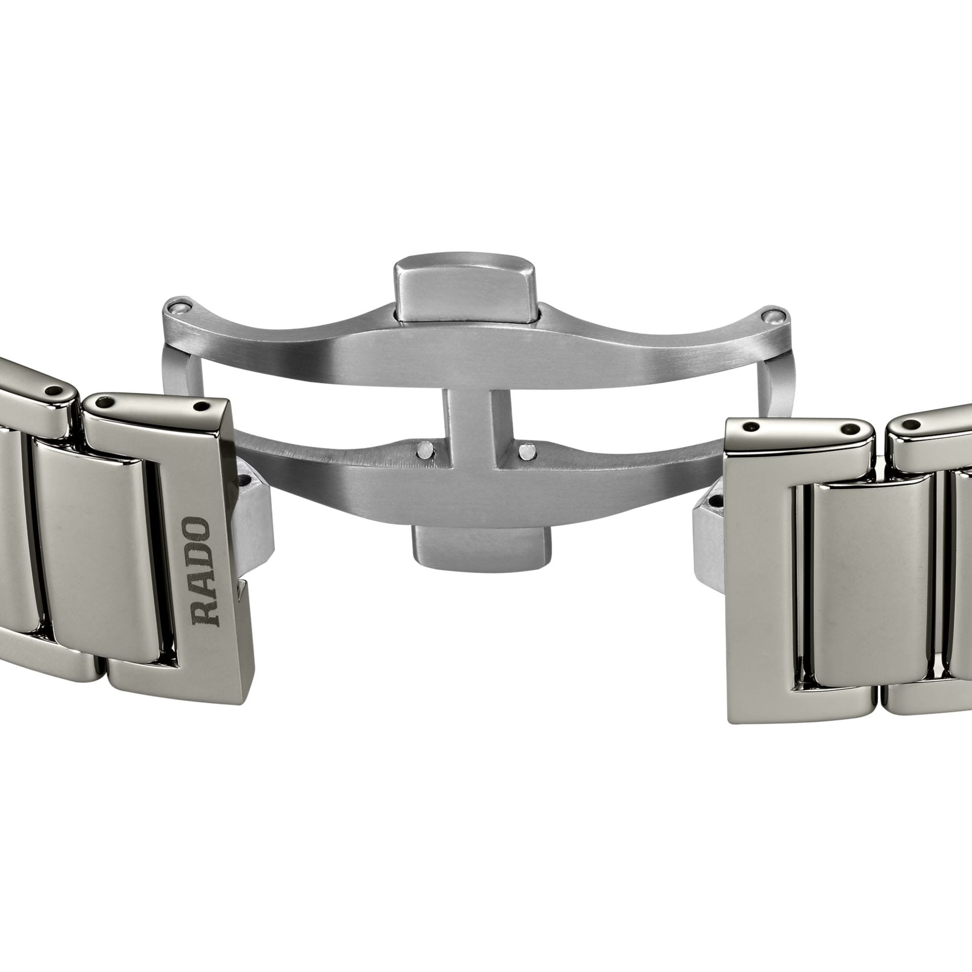 Оригинальные часы Rado Rado True Diamonds R27239742 кварцевые калибр механизма  общий вид