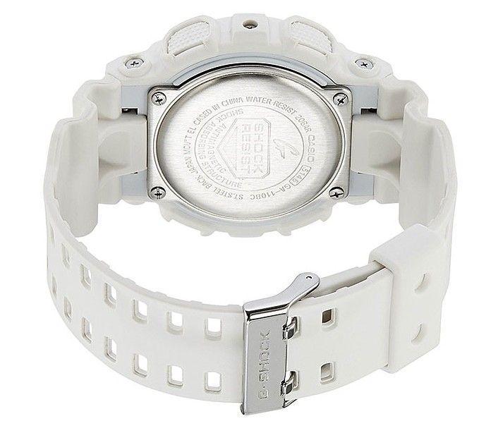 Casio Casio G-Shock GA-110BC-7A GA-110, наручные мужские часы фото под углом