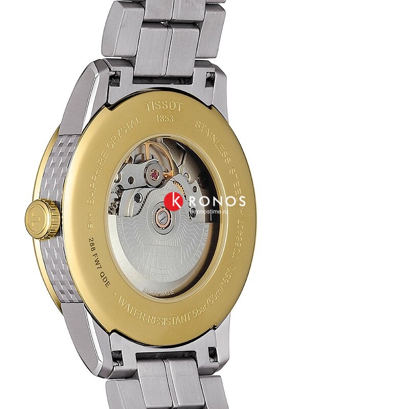 Фотография часов Tissot Luxury Powermatic 80 T086.407.22.261.00_6