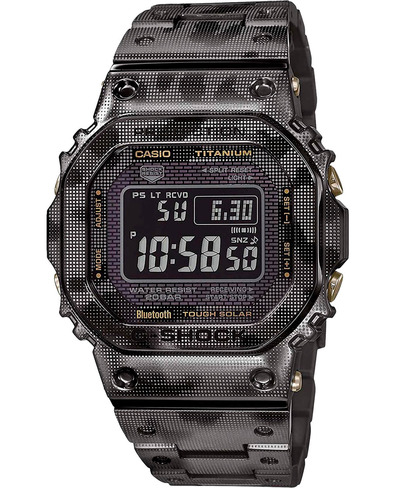 casio watches analog with digital