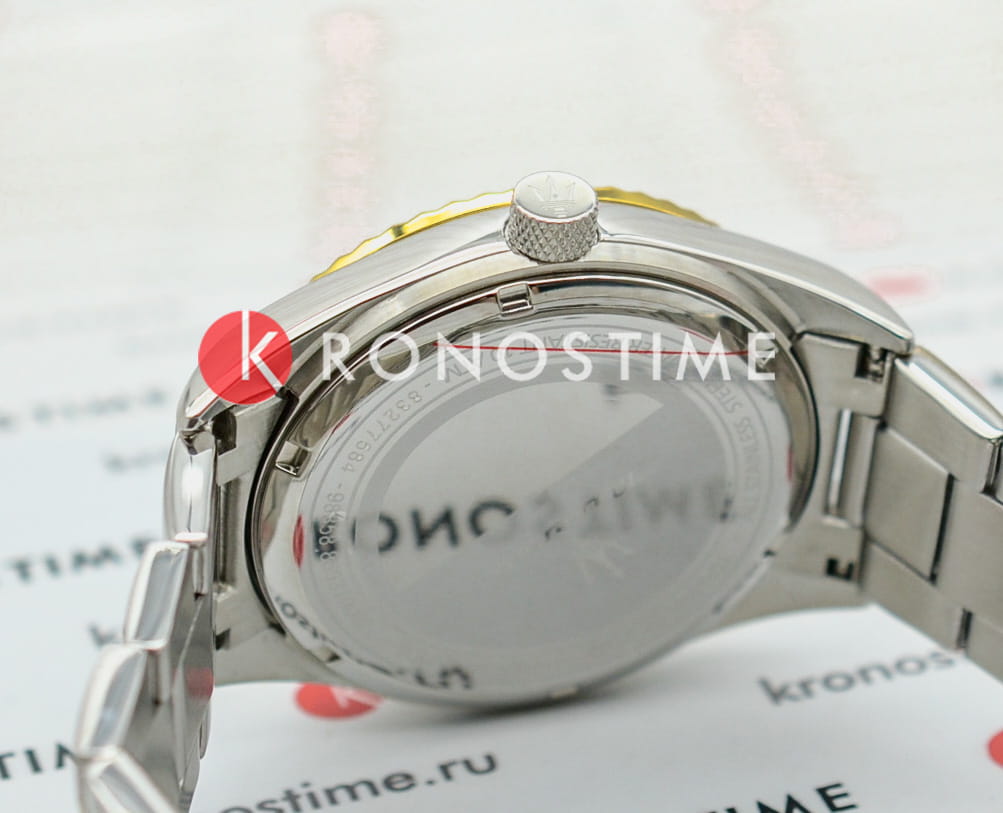 Maserati Maserati COMPETIZIONE R8853100027  — детали корпуса и нержавеющая сталь