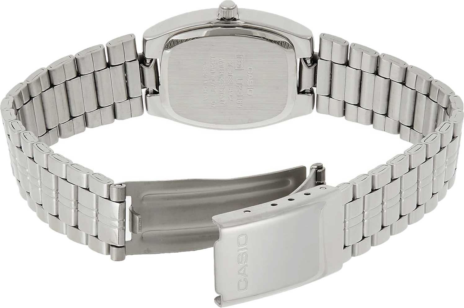 Casio Casio Collection LTP-1169D-7A, ltp япония женские часы на браслете нержавеющая сталь боковой вид