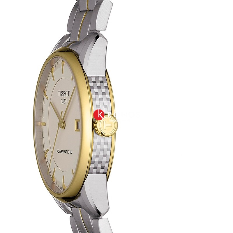 Фотография часов Tissot Luxury Powermatic 80 T086.407.22.261.00_3