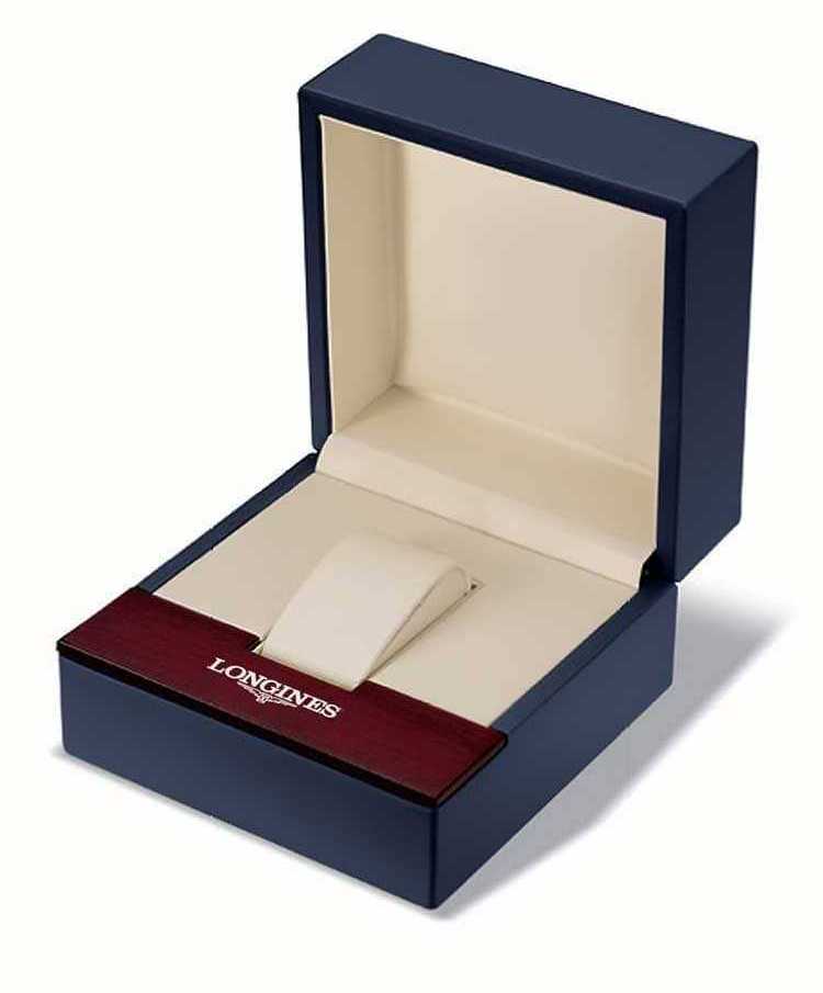 Longines Longines DolceVita L5.755.4.71.6, dolcevita швейцария женские часы на браслете нержавеющая сталь боковой вид