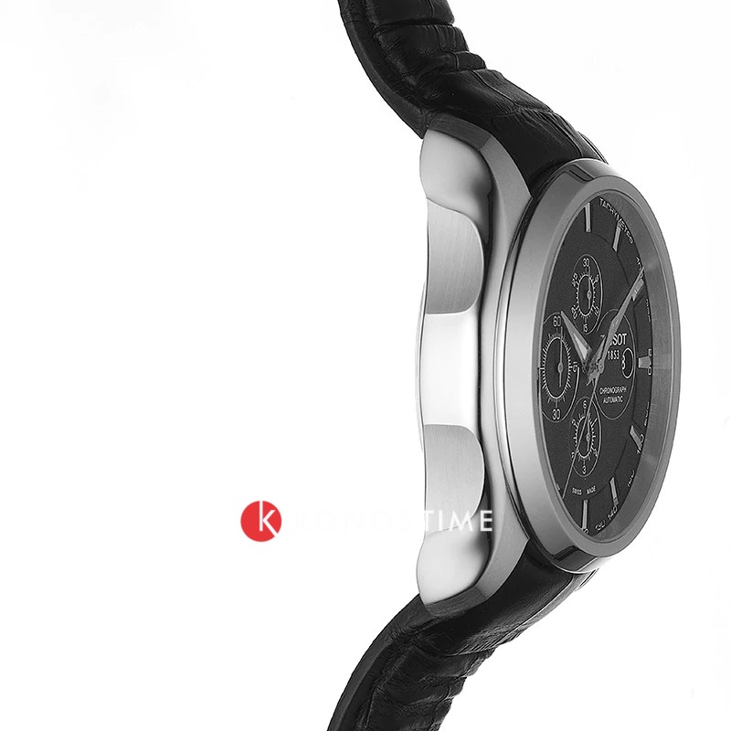 Фотография часов Tissot Couturier Automatic Chronograph T035.627.16.051.00_12